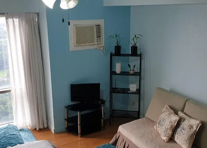 Eton Baypark Manila. By Tripleview Guest house Manila