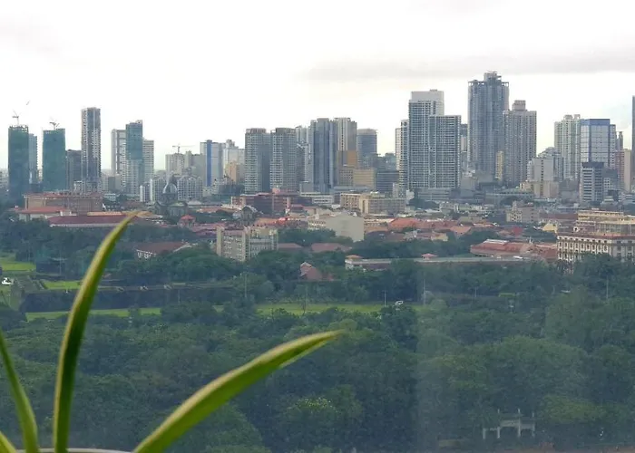 Eton Baypark Manila. By Tripleview *