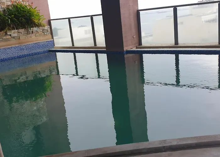 Eton Baypark Manila. By Tripleview Maison d'hôtes